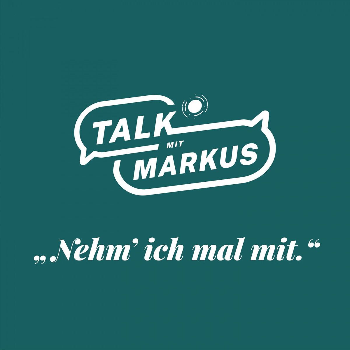 Show cover of Nehm’ ich mal mit