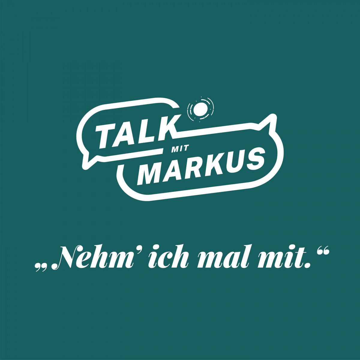 Show cover of Nehm’ ich mal mit