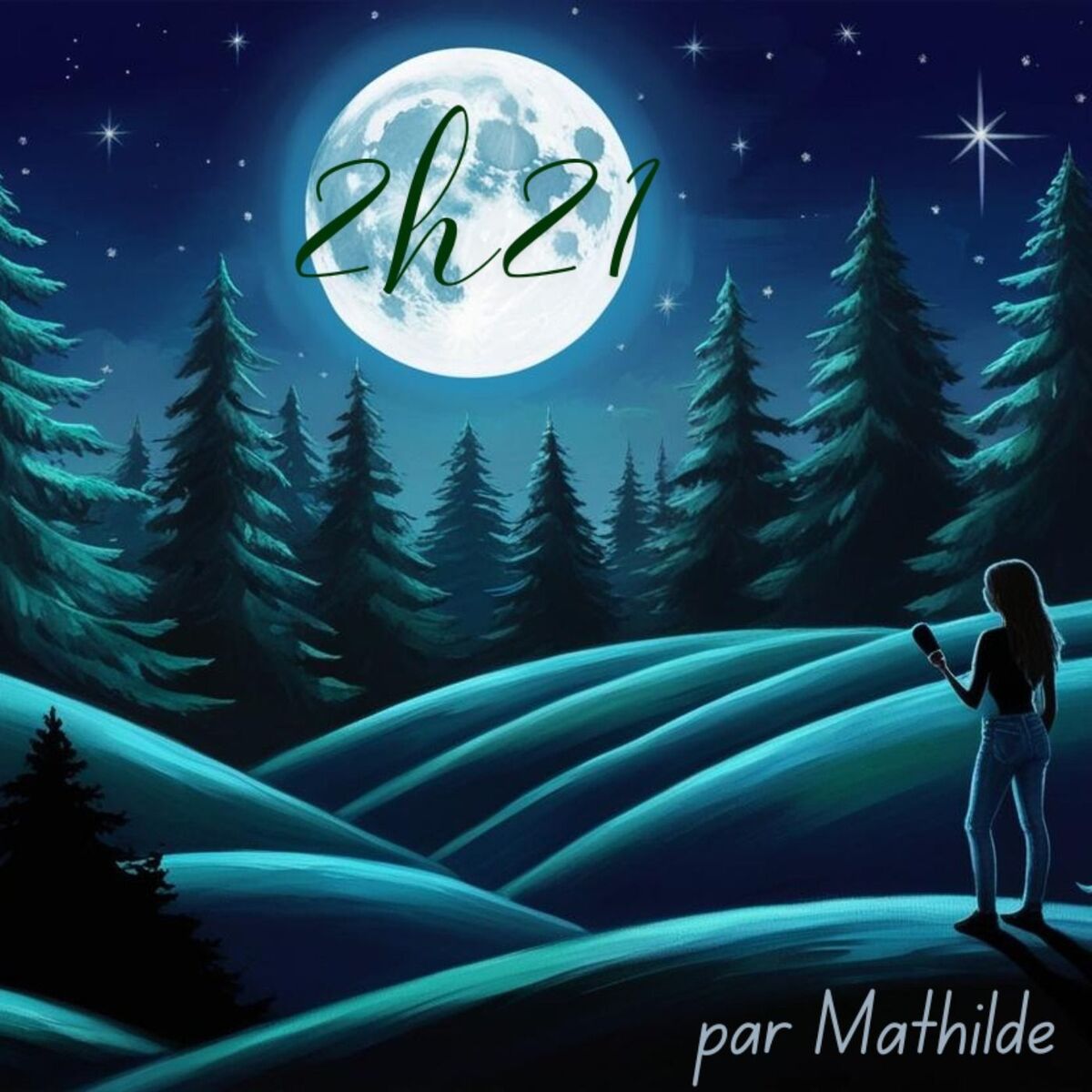 Show cover of 2h21