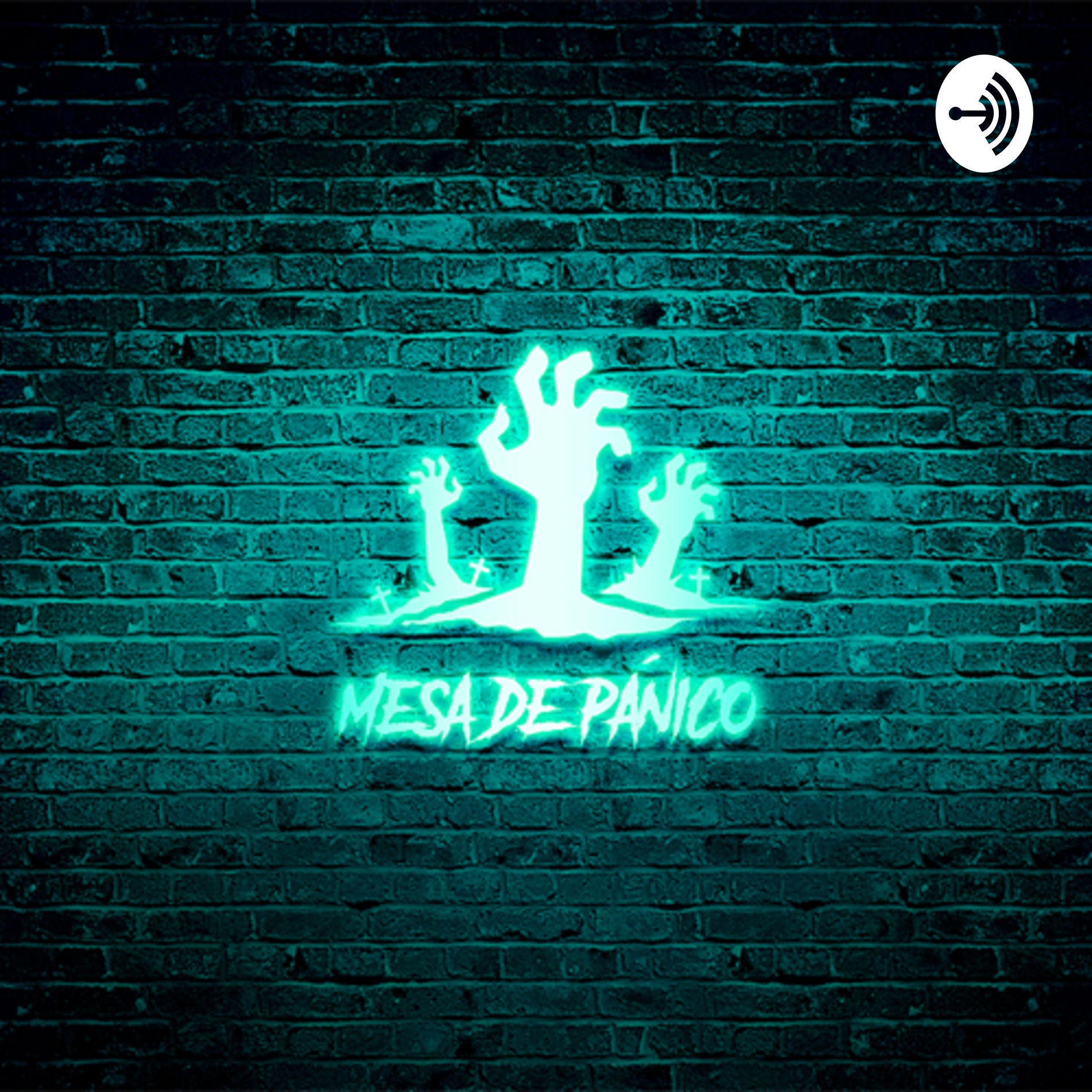 Show cover of Mesa de Pánico