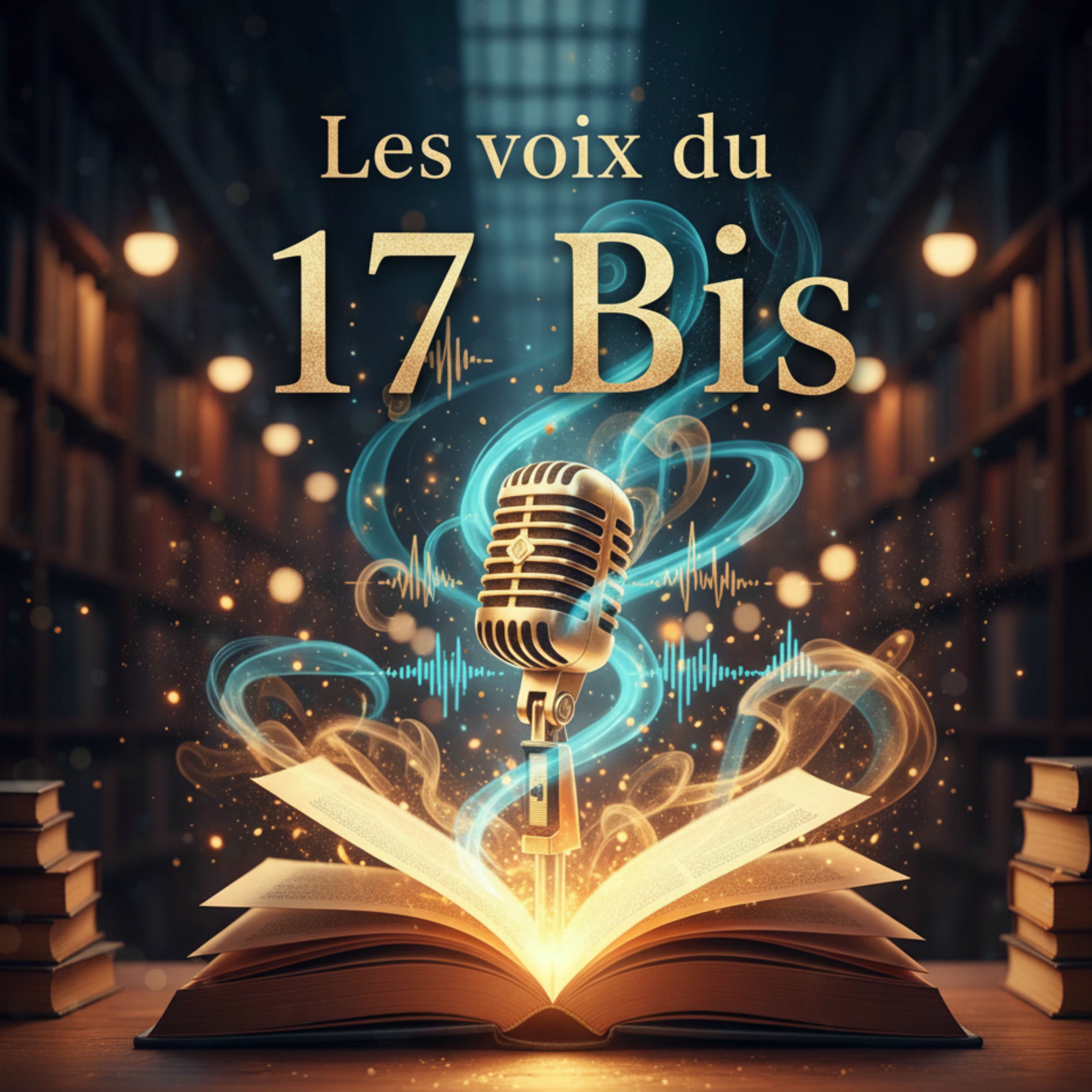 Show cover of Les voix du 17 Bis