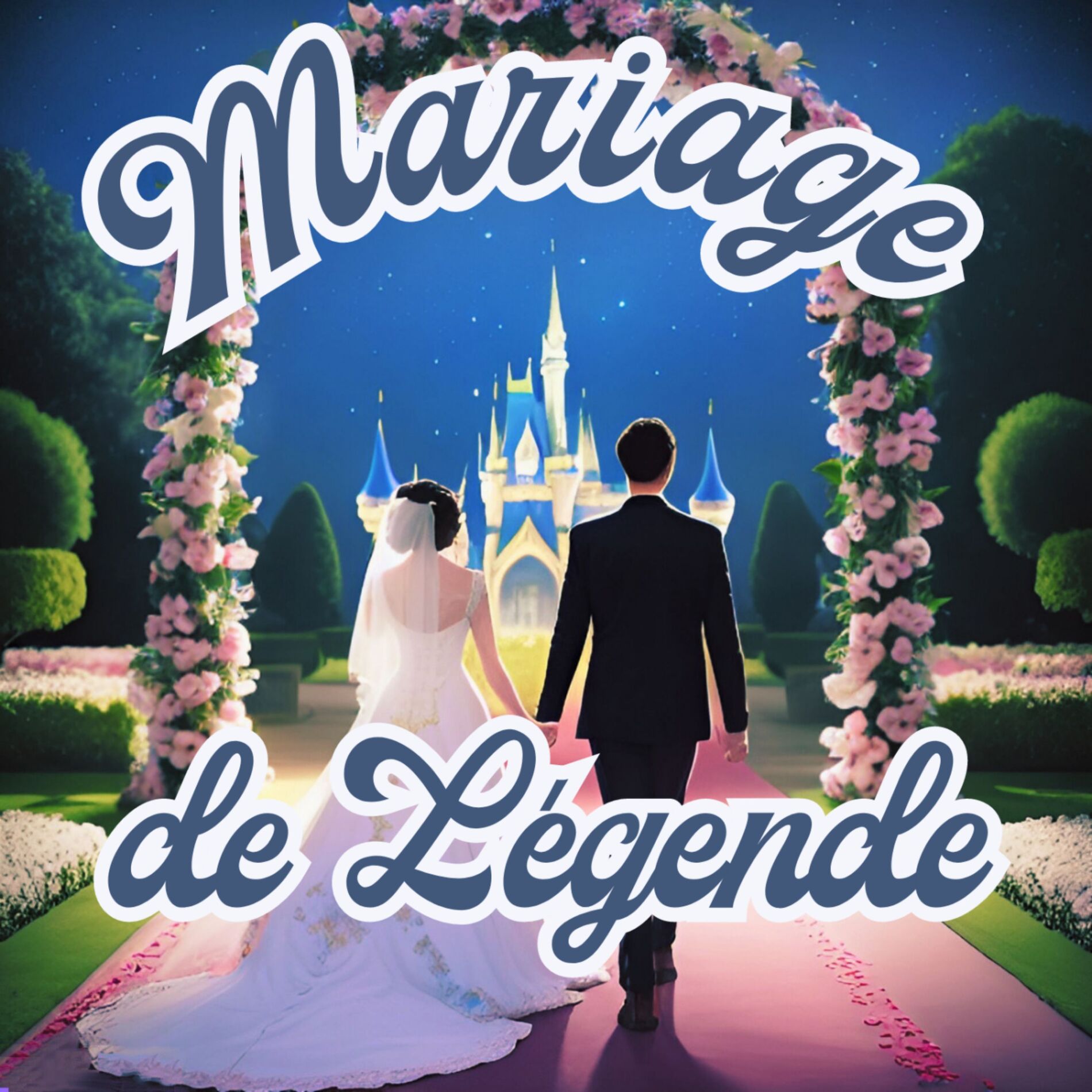 Show cover of Mariage de légende