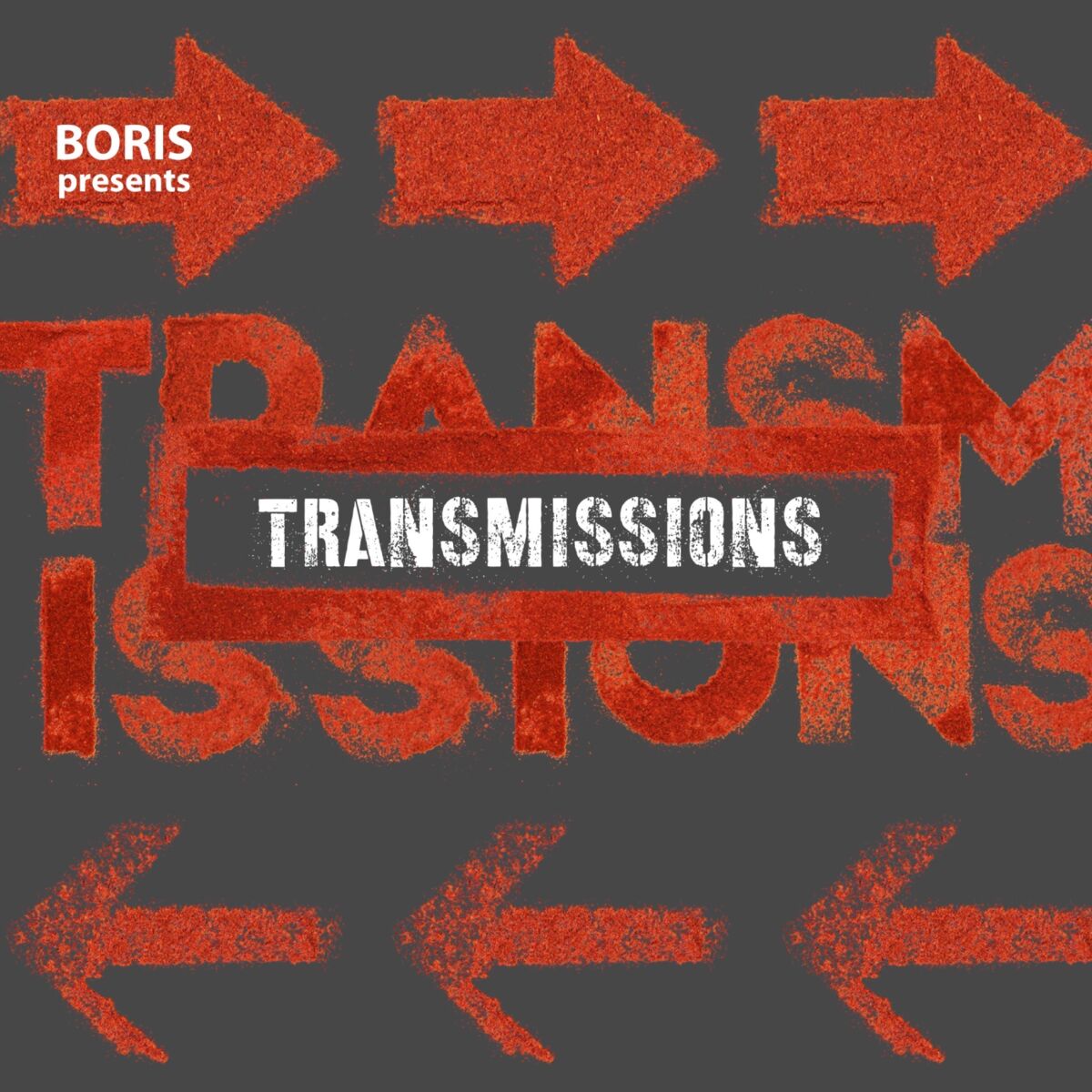 Show cover of Transmissions