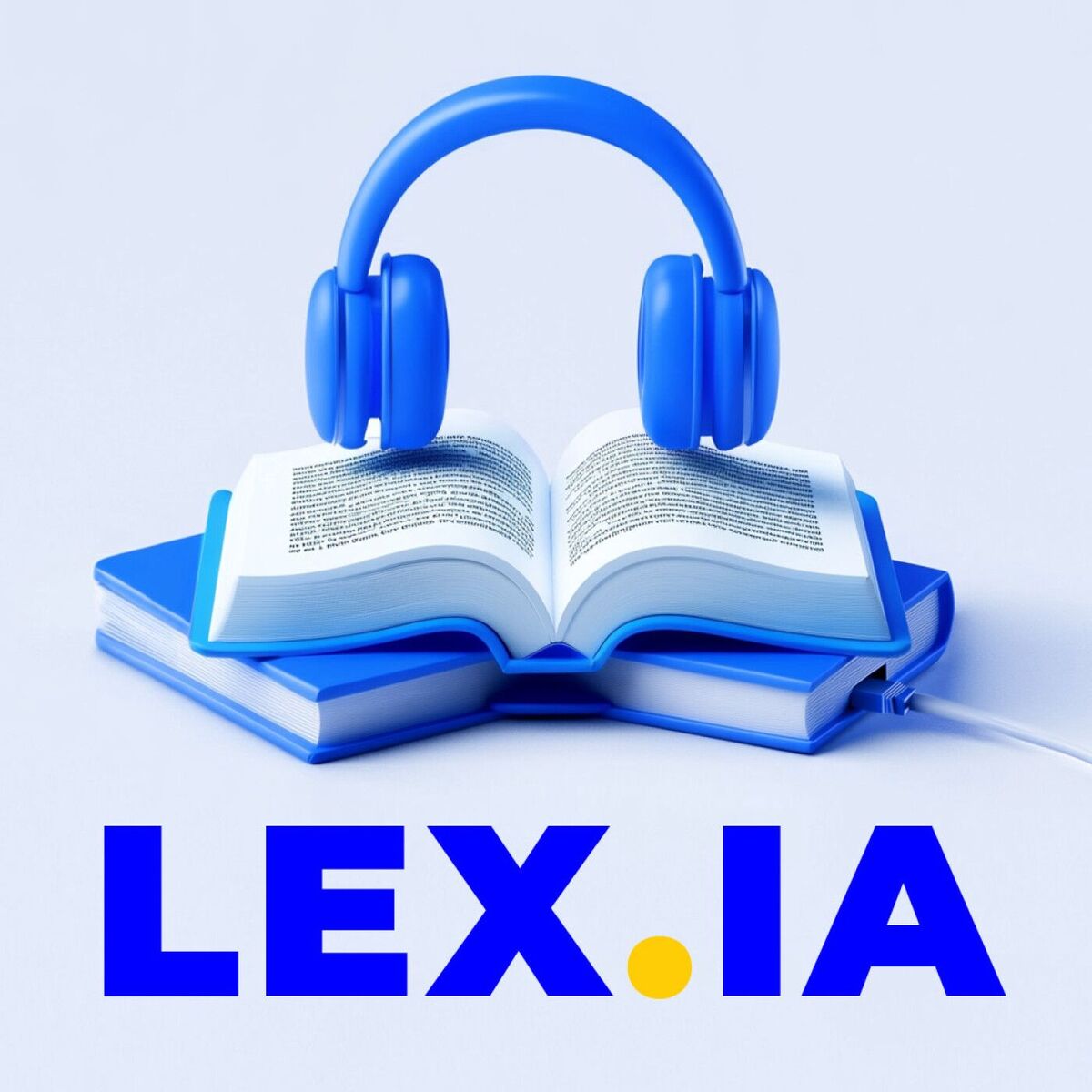 Show cover of Lex.IA, un podcast 100% généré par IA