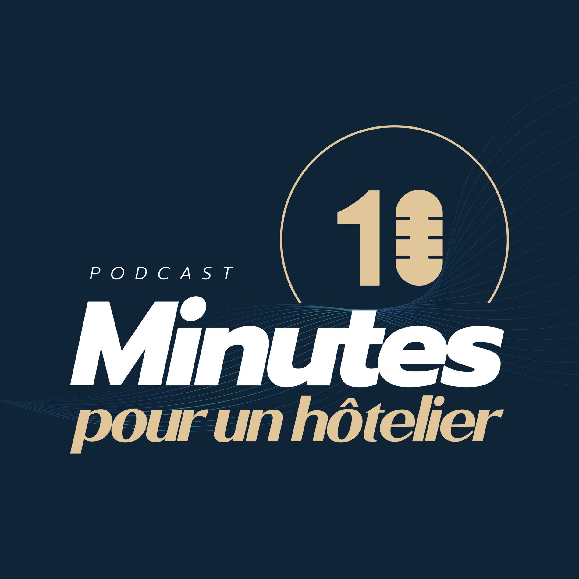 Show cover of 10 min pour un hôtelier
