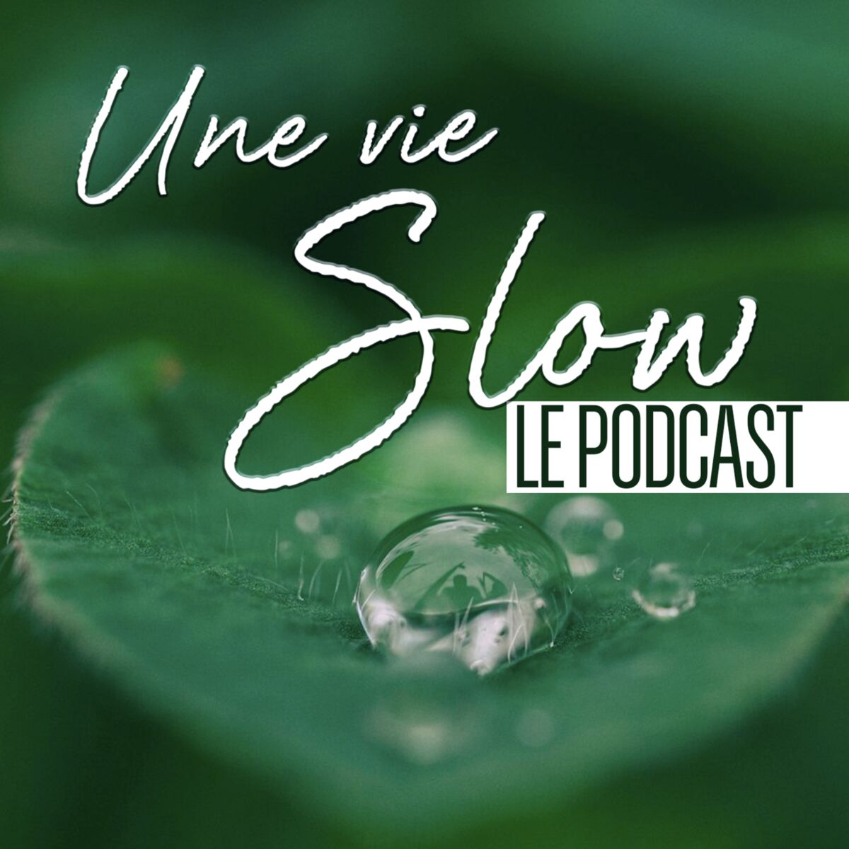 Show cover of Une Vie Slow