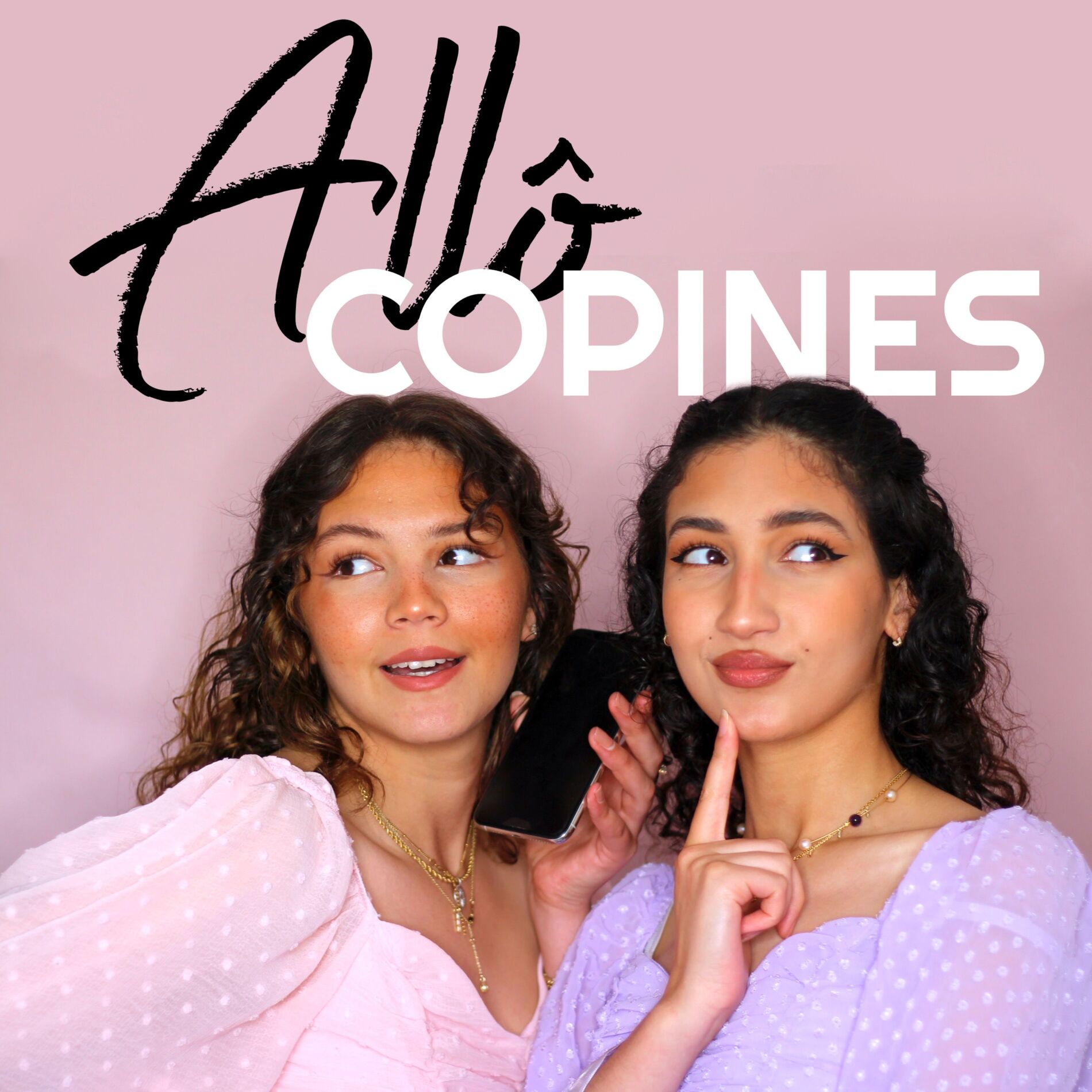 Show cover of Allô Copines