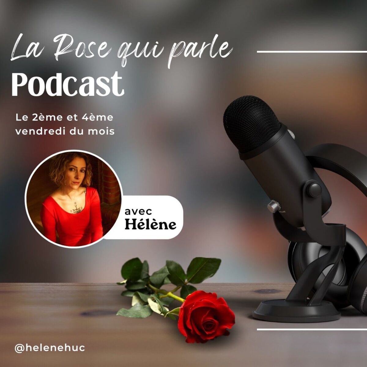 Show cover of La Rose Qui Parle