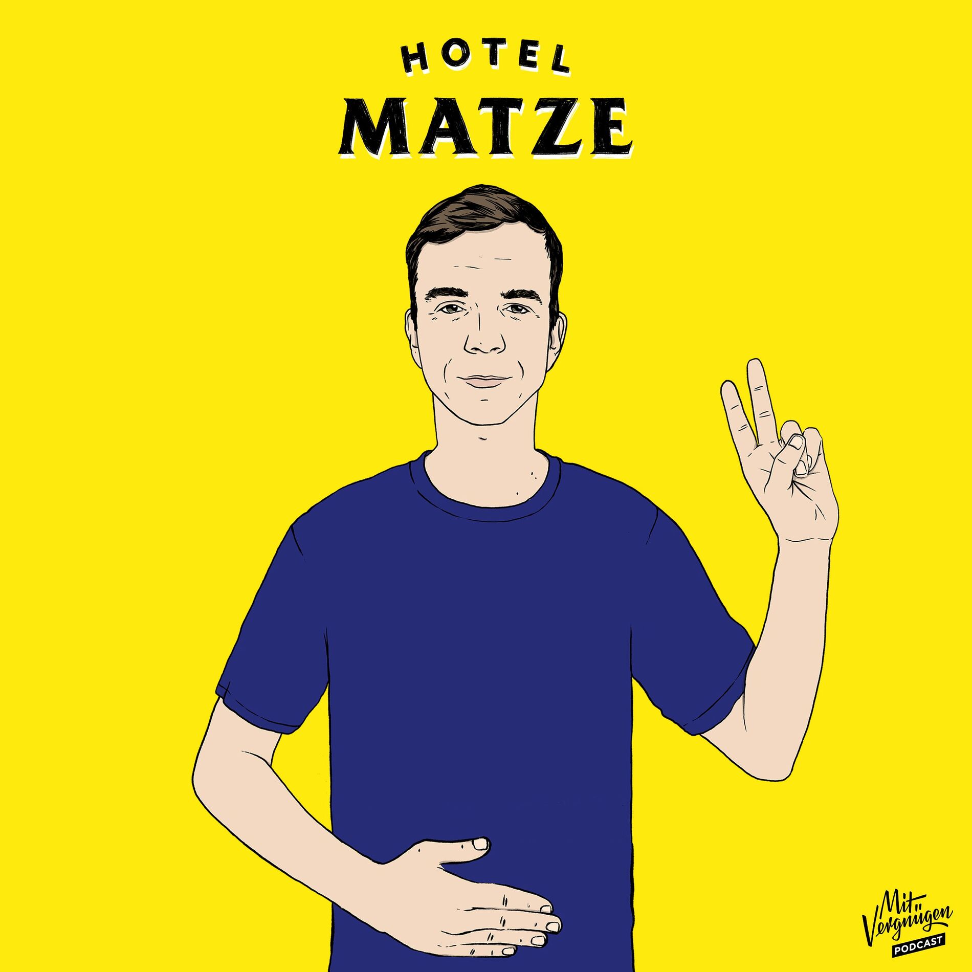 Show cover of Hotel Matze