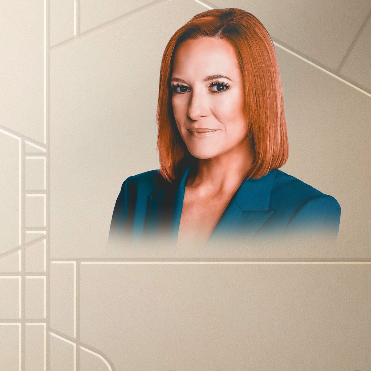 Show cover of The Briefing with Jen Psaki