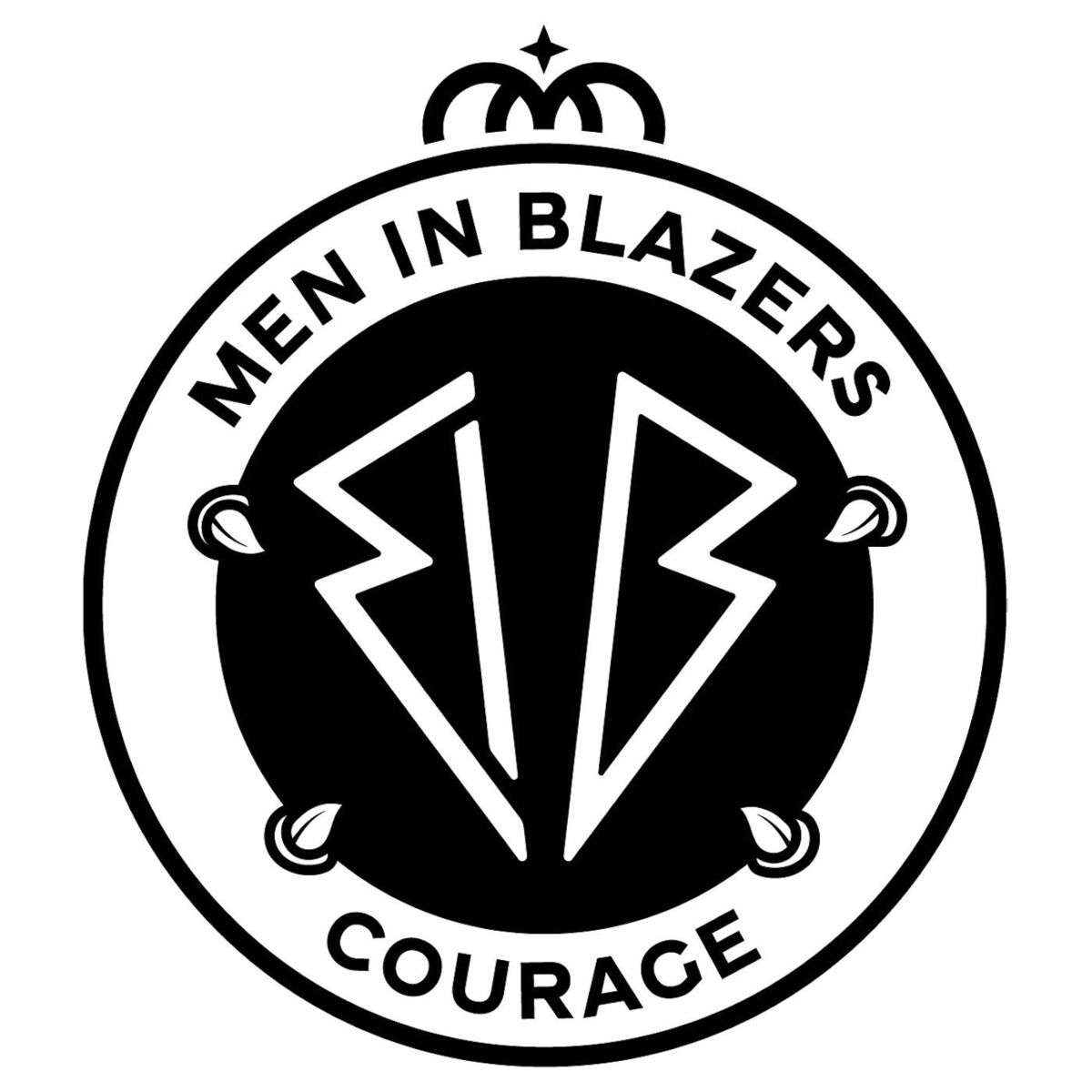 Show cover of Men In Blazers