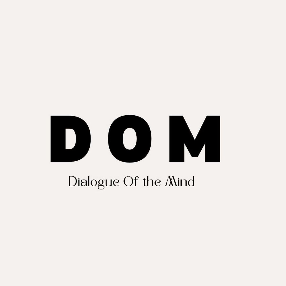 Show cover of Dialogue of the Mind