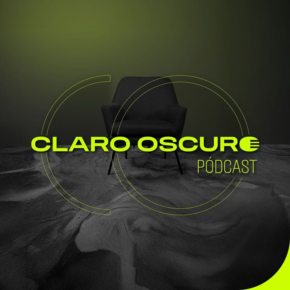 Show cover of Claro Oscuro Pódcast