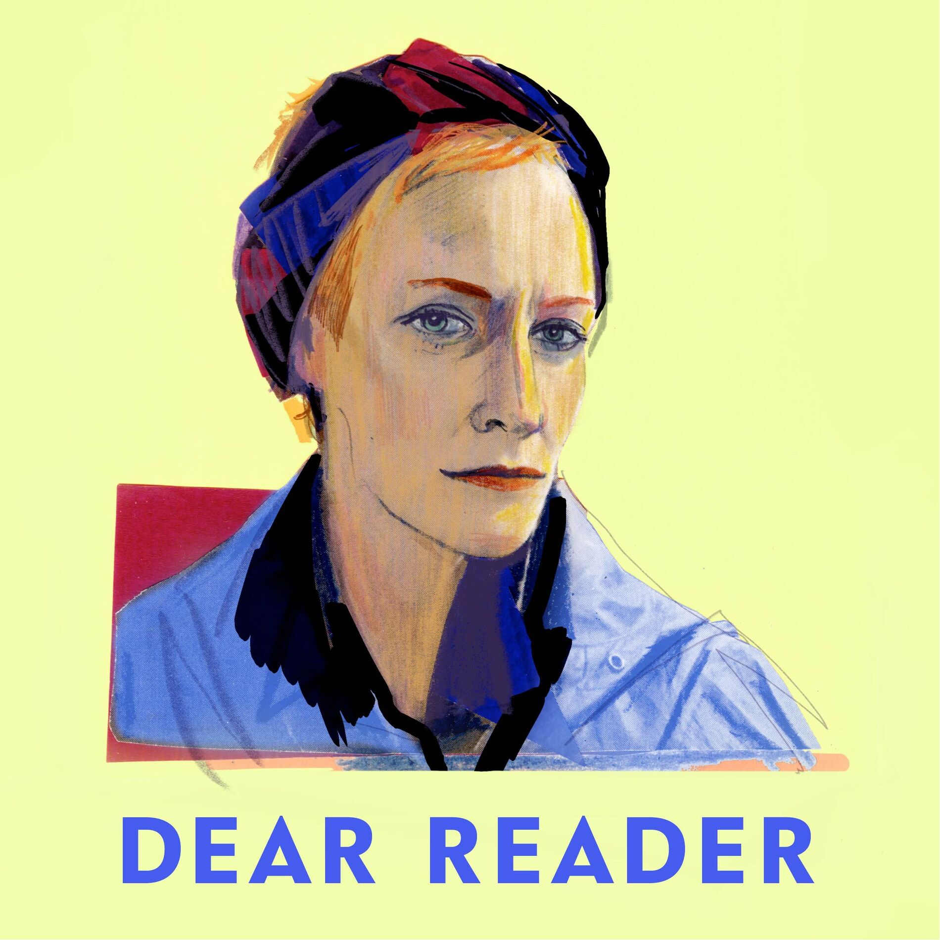 Show cover of DEAR READER