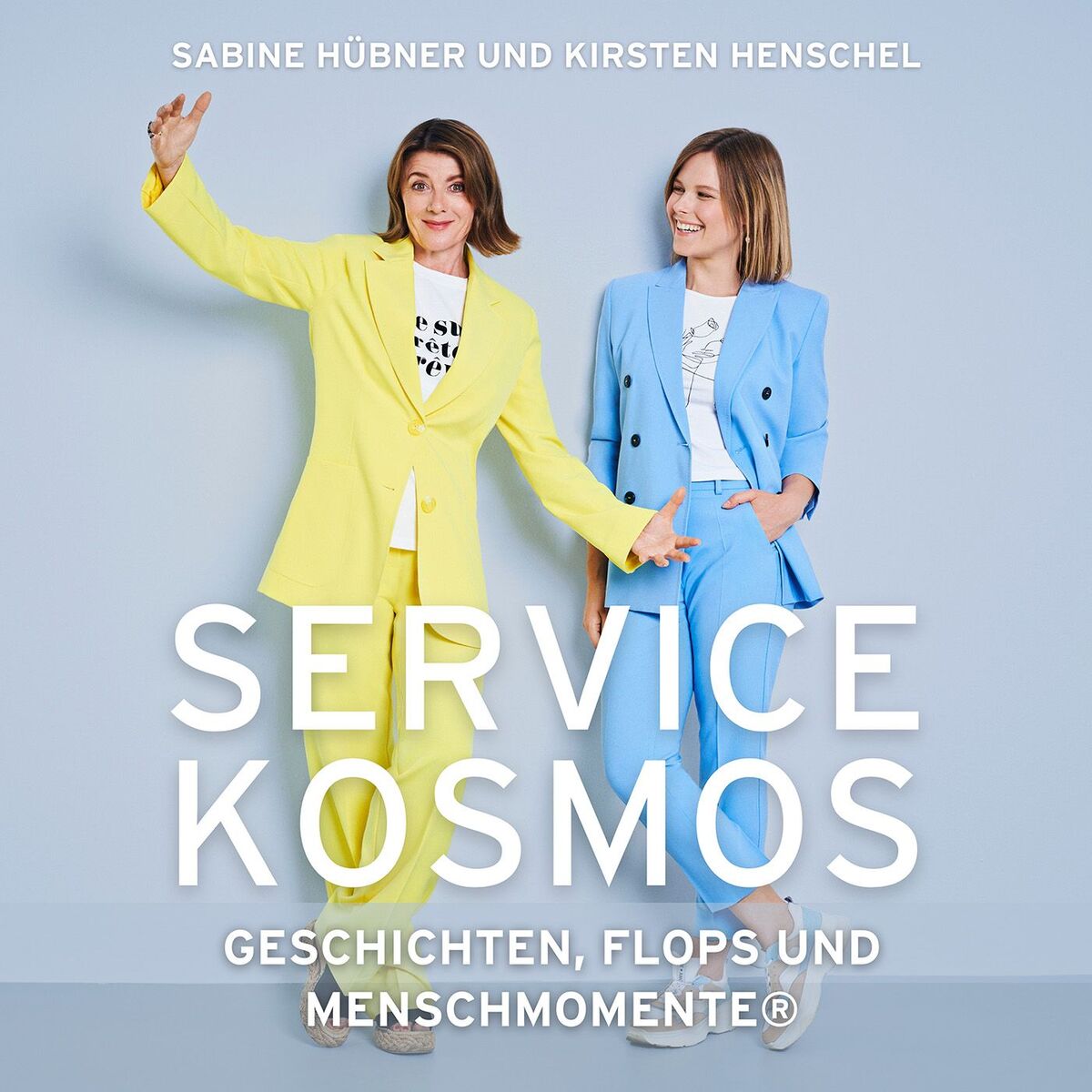 Show cover of Servicekosmos. Geschichten, Flops und Menschmomente®