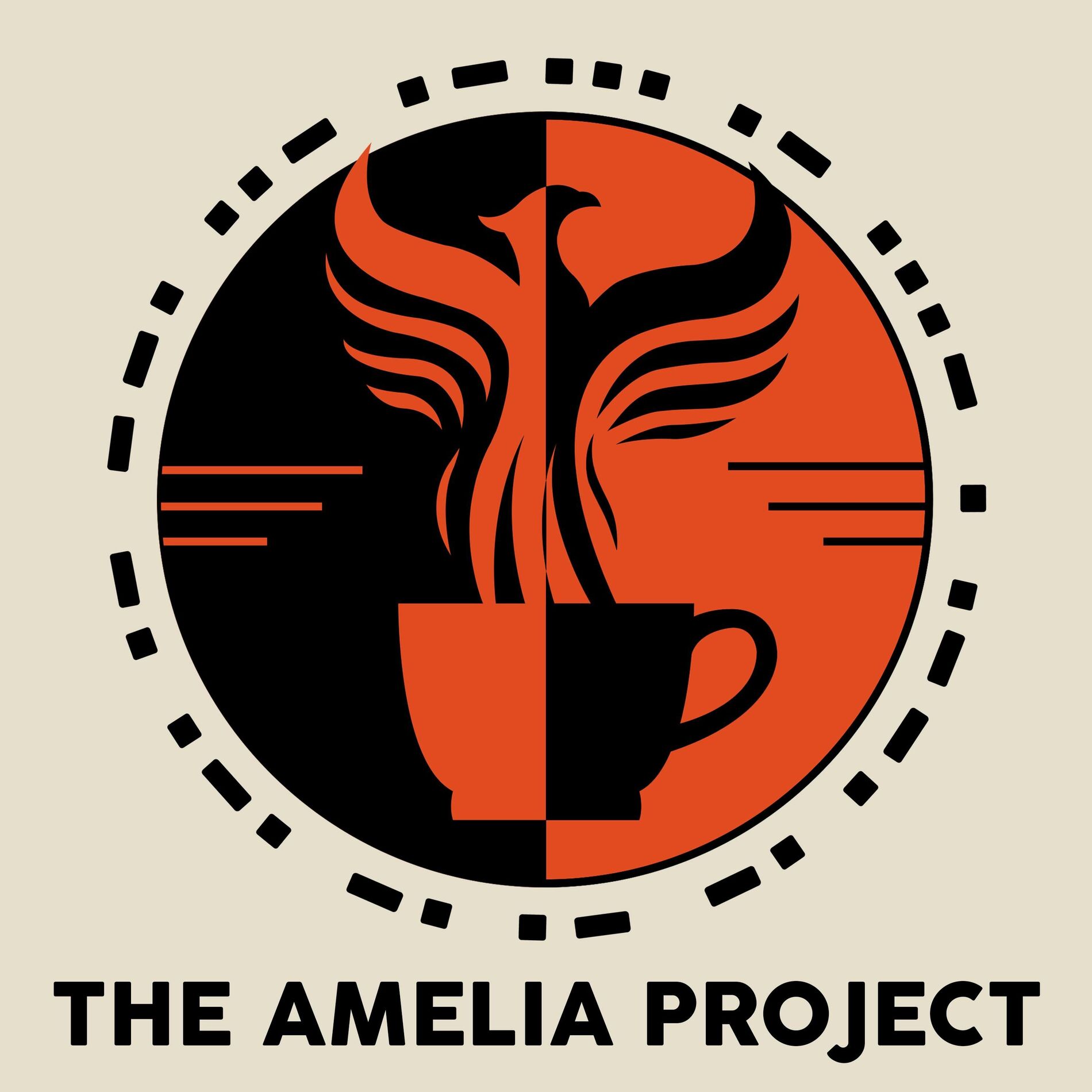 Show cover of The Amelia Project