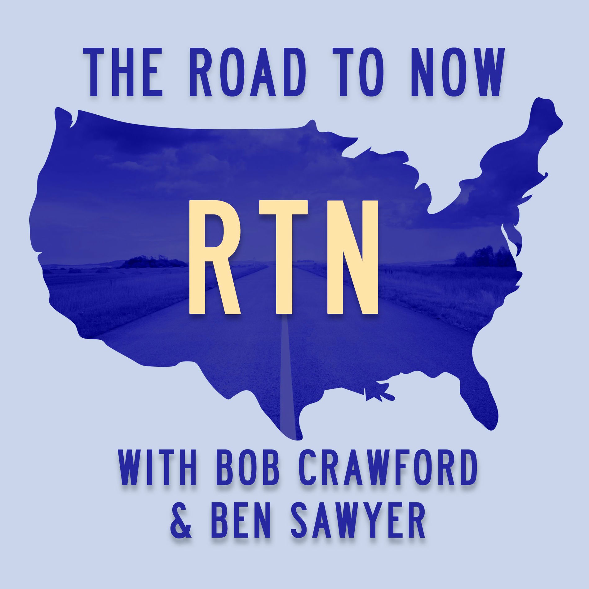 Show cover of The Road to Now