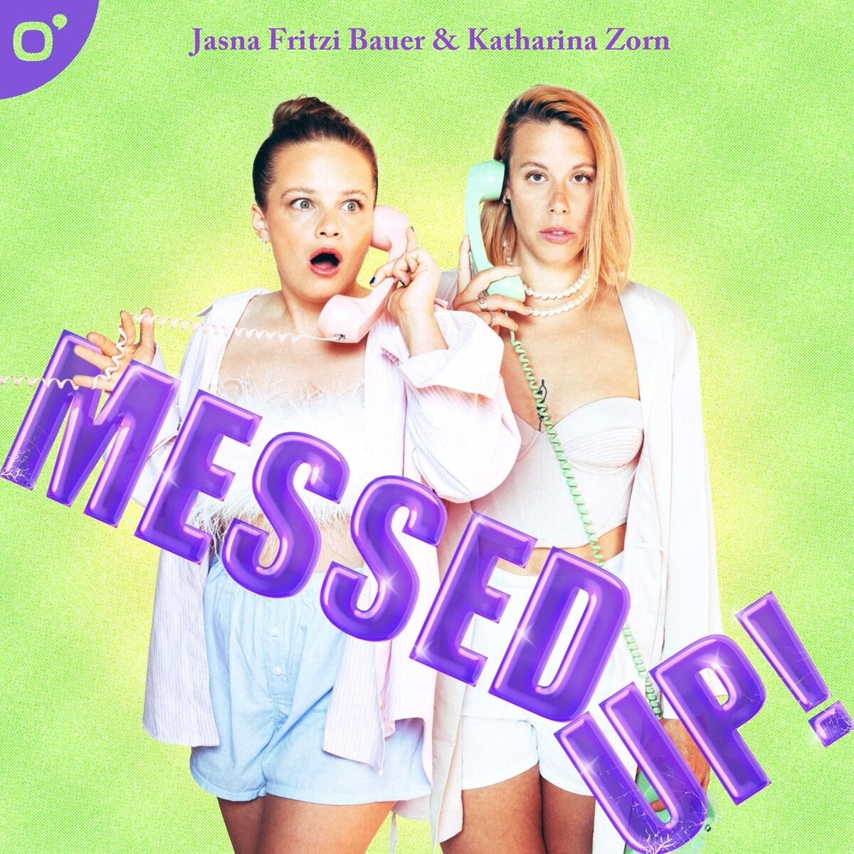 Show cover of MESSED UP! - Die krassesten Reddit Beichten
