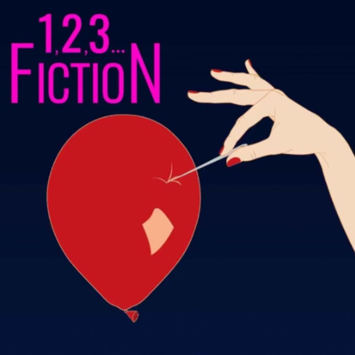Show cover of 123FICTION