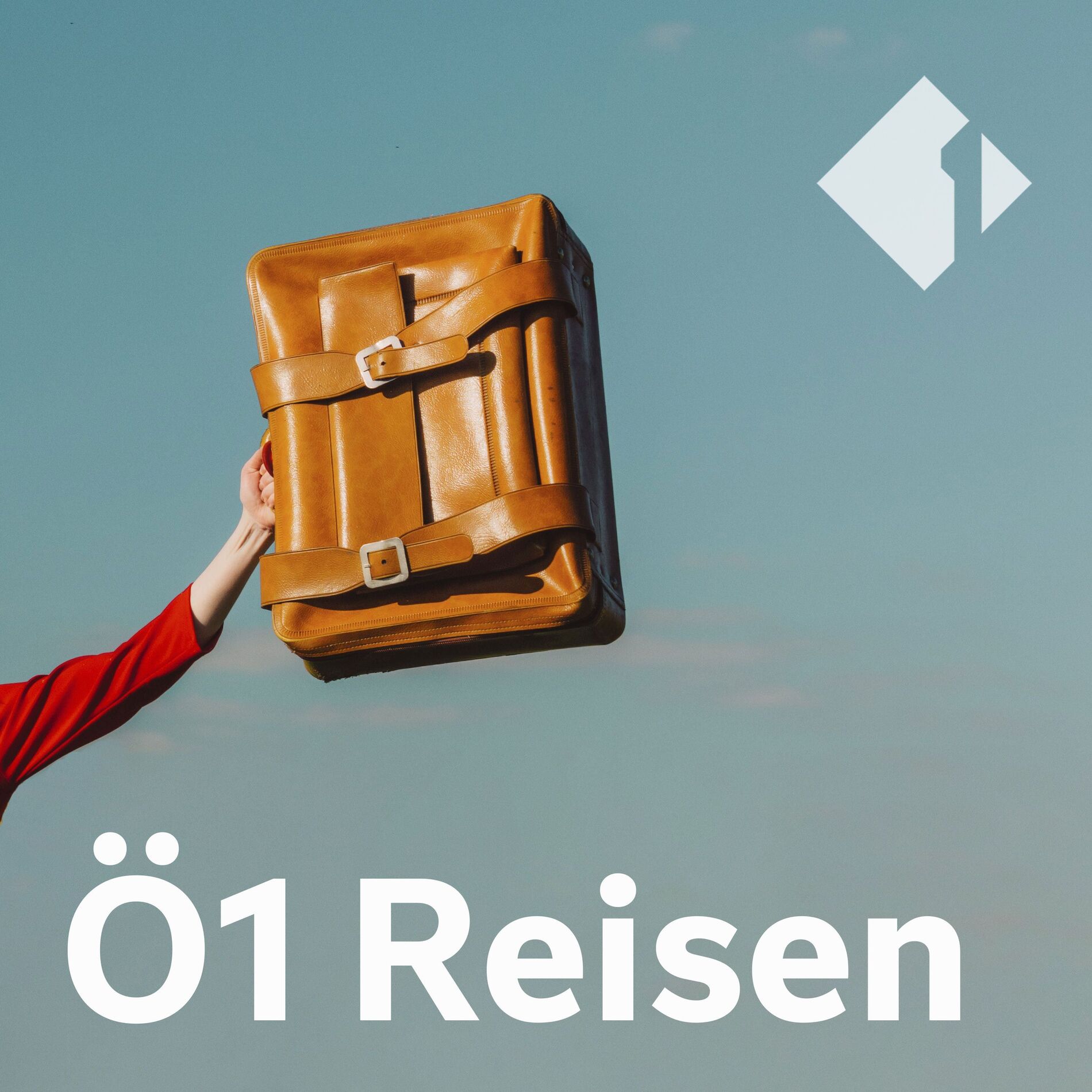 Show cover of Reisen mit Ö1