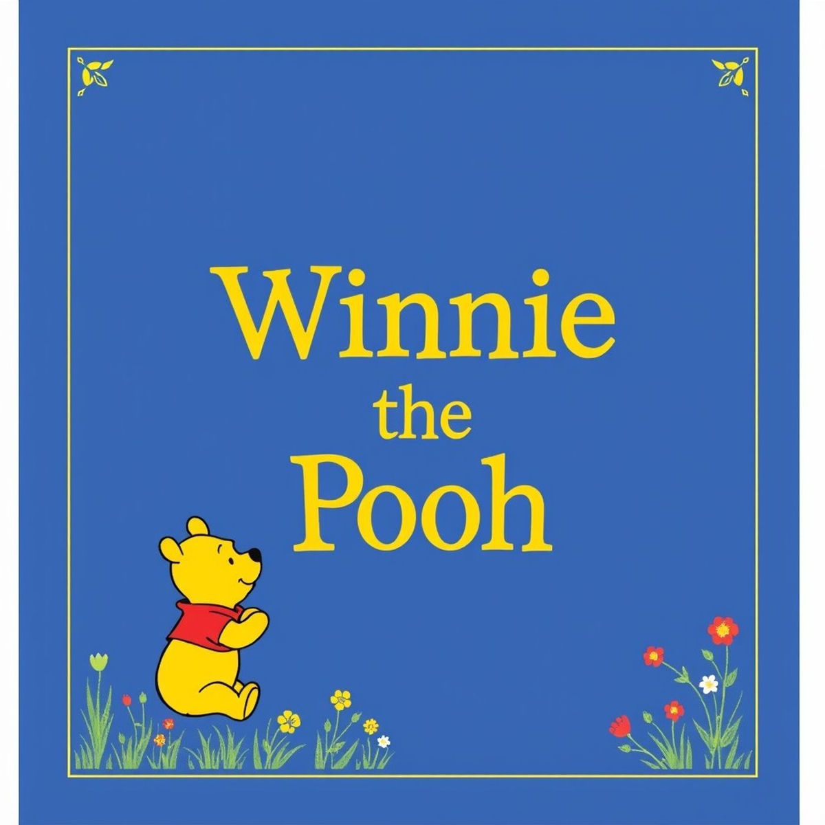Show cover of Winnie the Pooh (Full AudioBook) by A. A. Milne