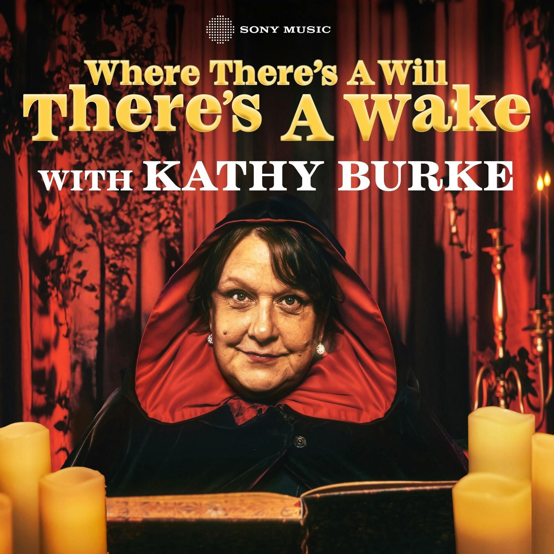 Show cover of Where There's A Will, There's A Wake