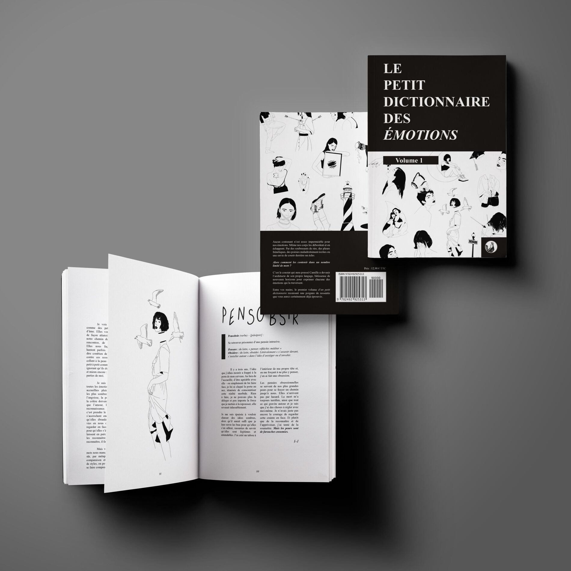 Show cover of Le Petit Podcast des Émotions
