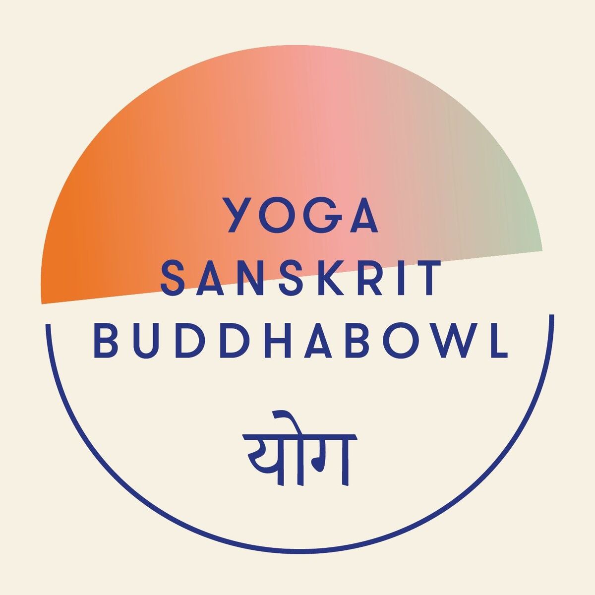 Show cover of YOGA SANSKRIT BUDDHABOWL
