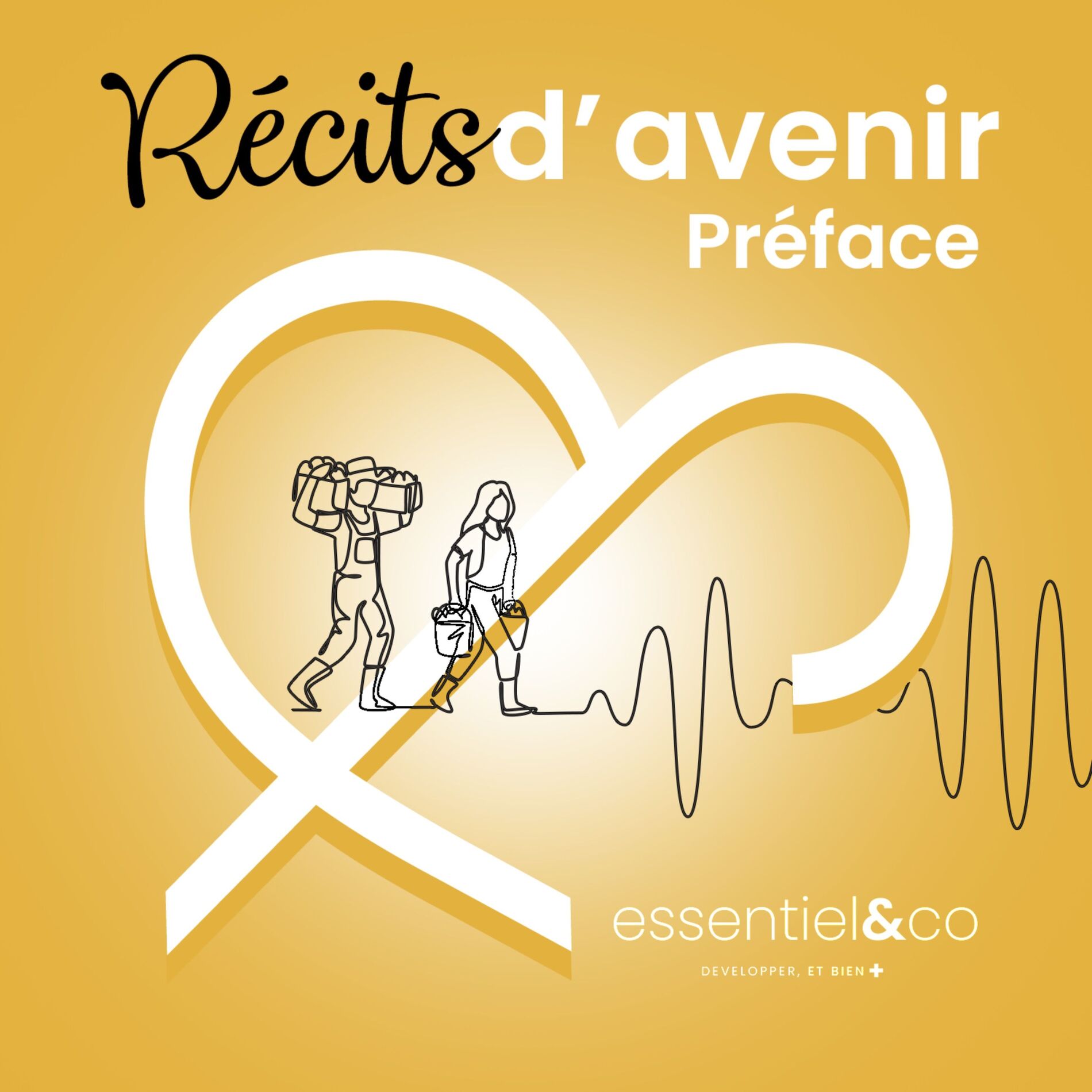 Show cover of Récits d'Avenir