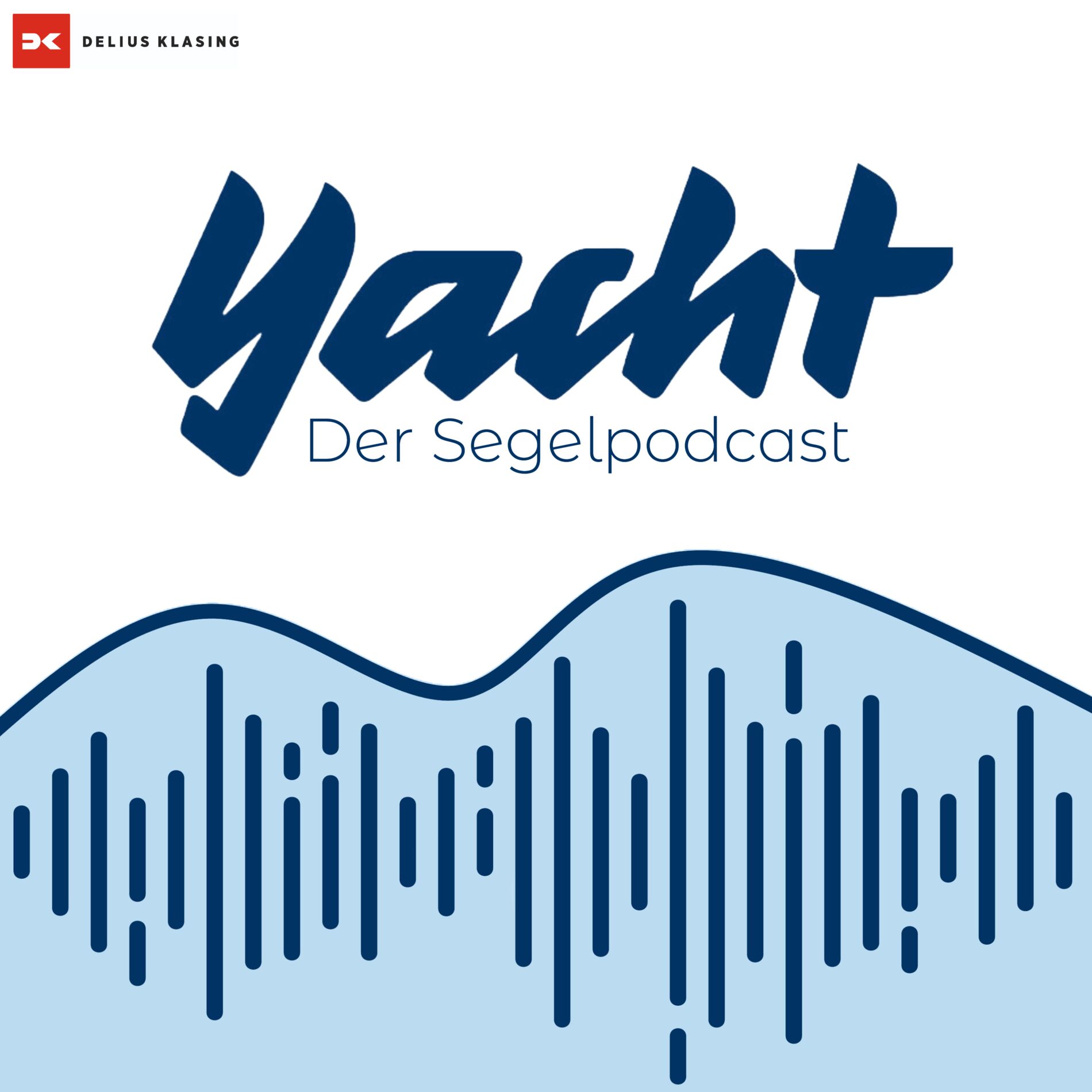 Show cover of YACHT - der Segelpodcast