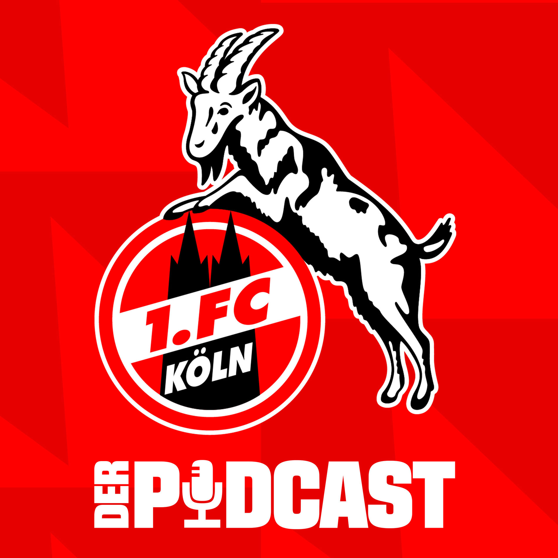 Show cover of 1. FC Köln - Der Podcast