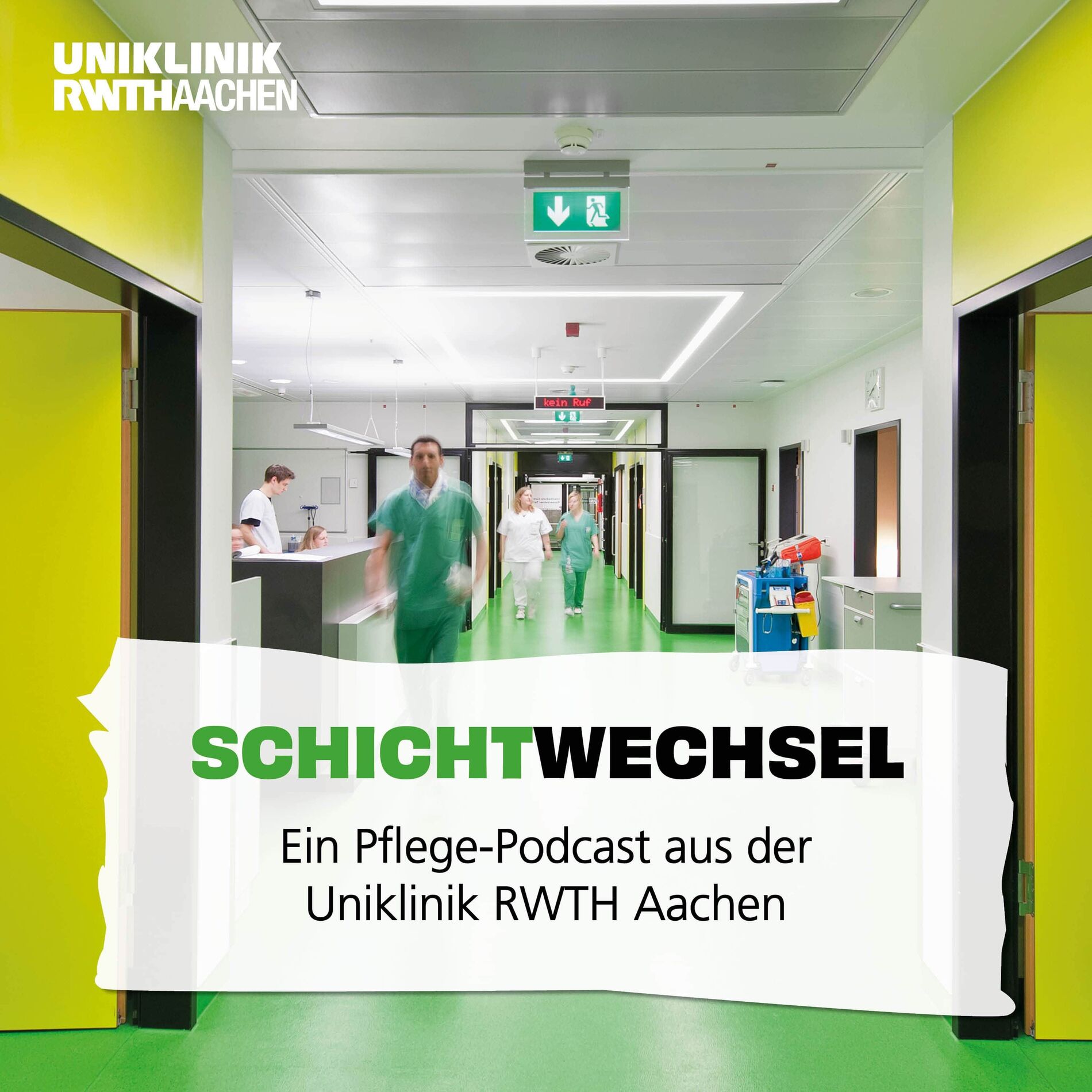 Show cover of Schichtwechsel