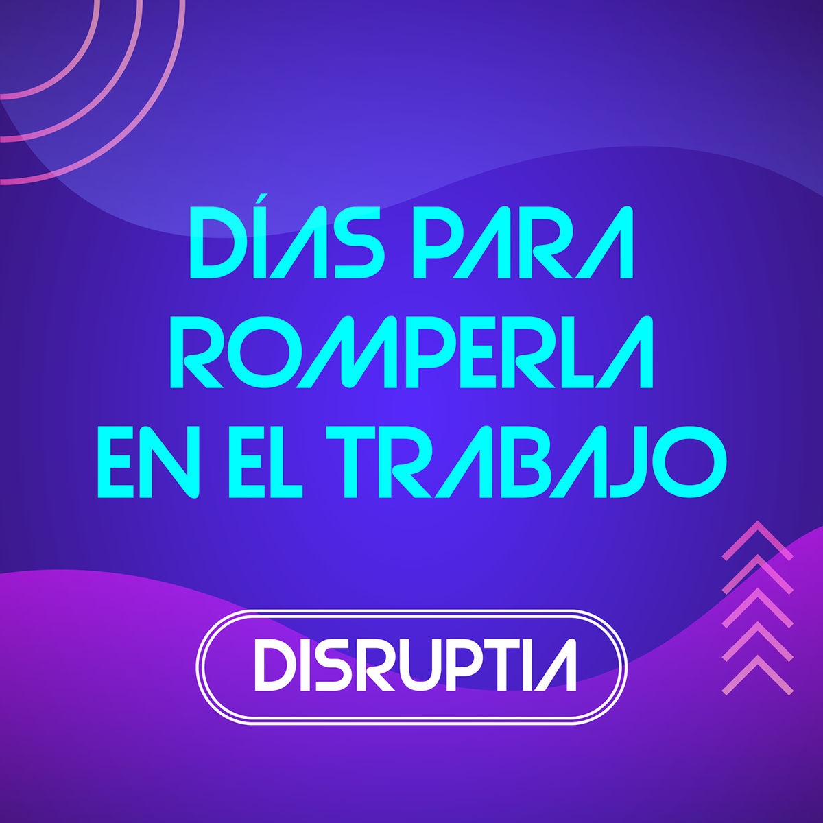 Show cover of Días para romperla en el trabajo