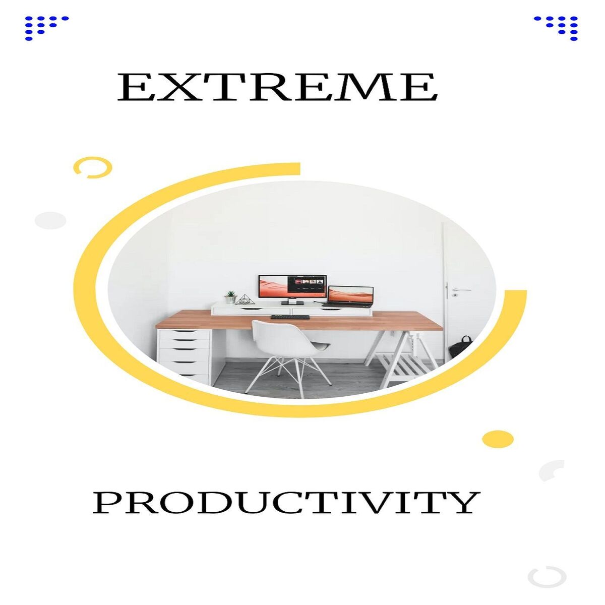 Show cover of Extreme Productivity