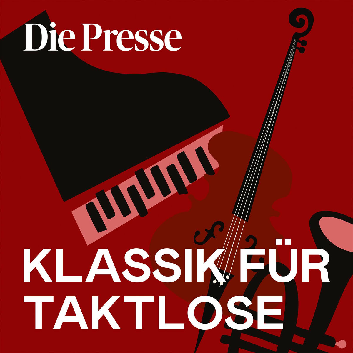 Show cover of Klassik für Taktlose