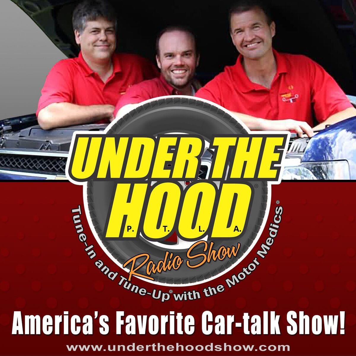 Show cover of Under The Hood show