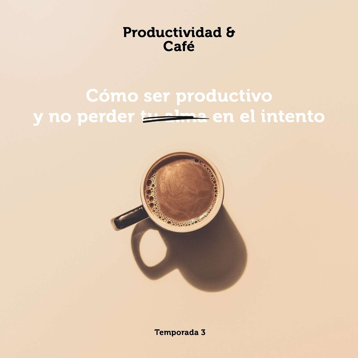 Show cover of Productividad y Café