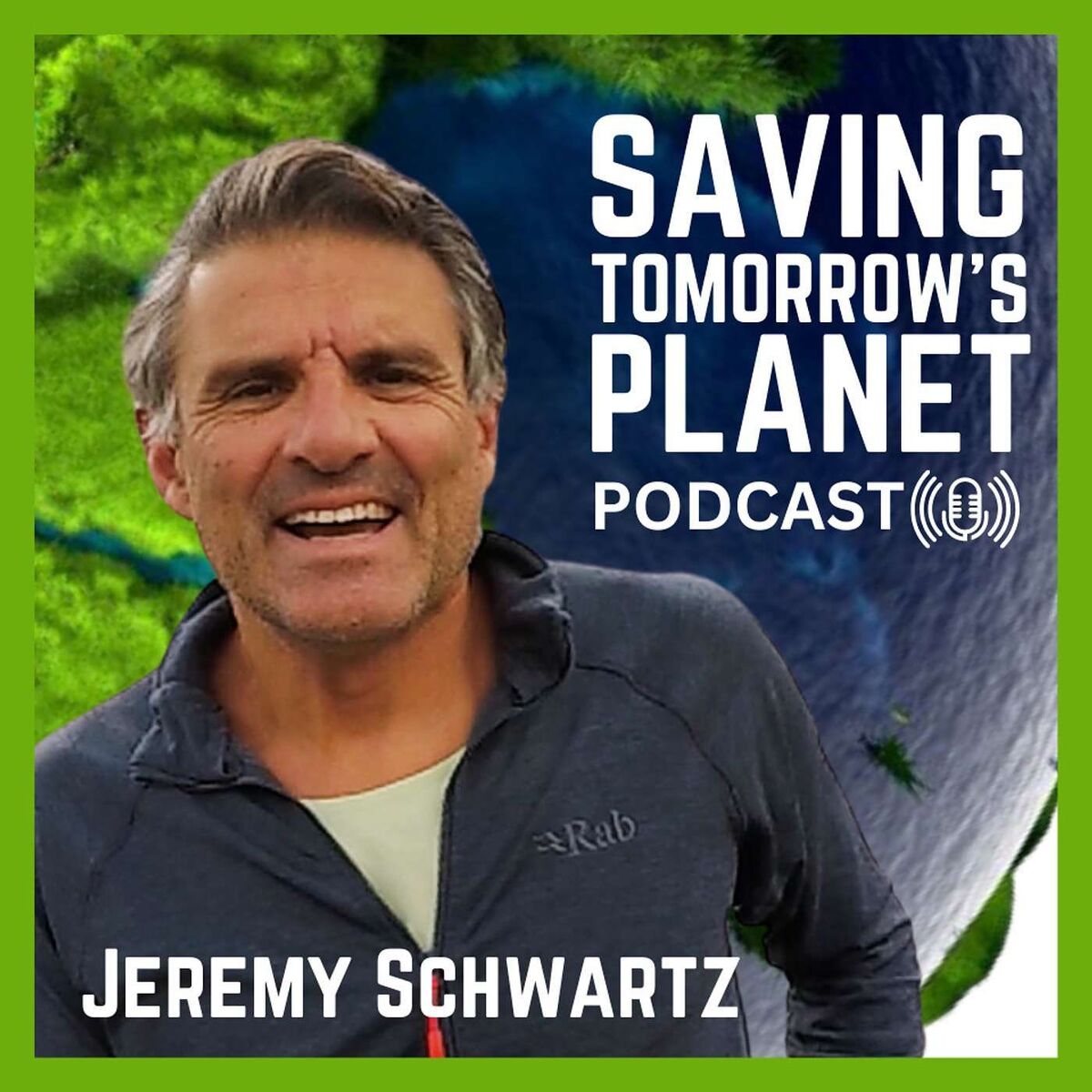 Show cover of Saving Tomorrows Planet