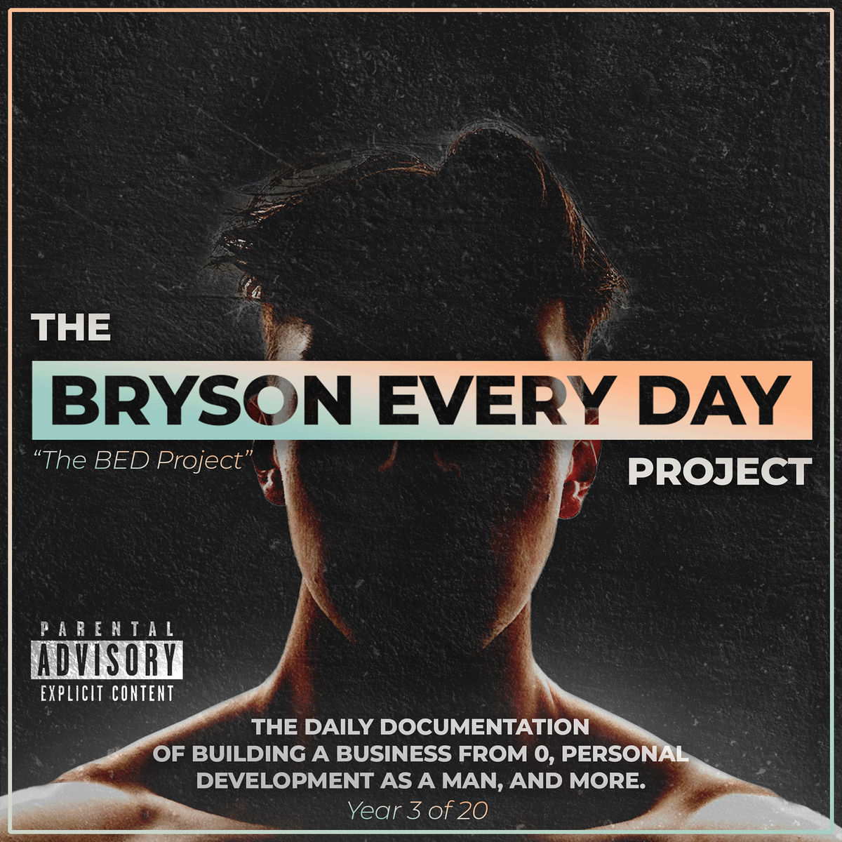Show cover of The Bryson Every Day Project