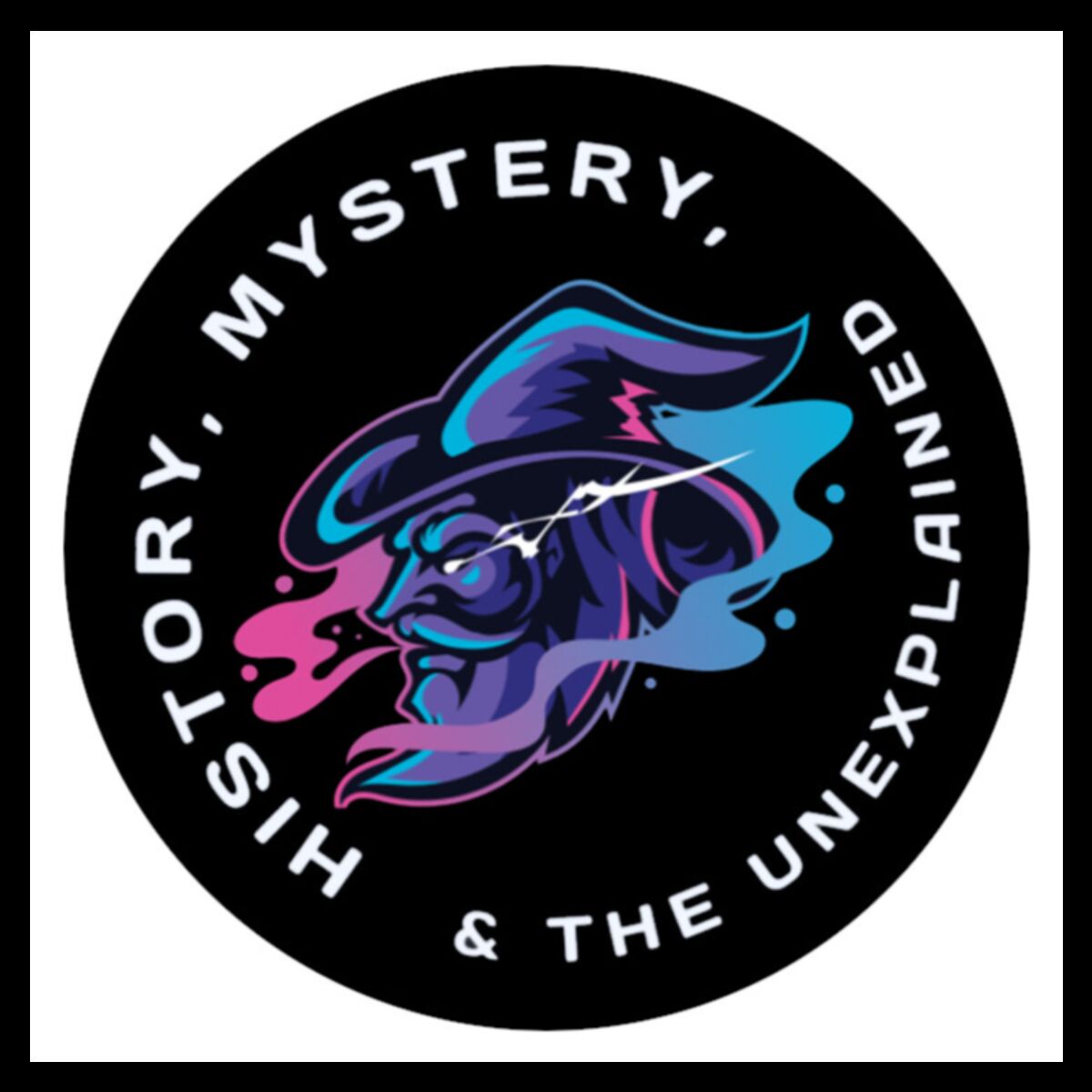 Show cover of History, Mystery, & the Unexplained