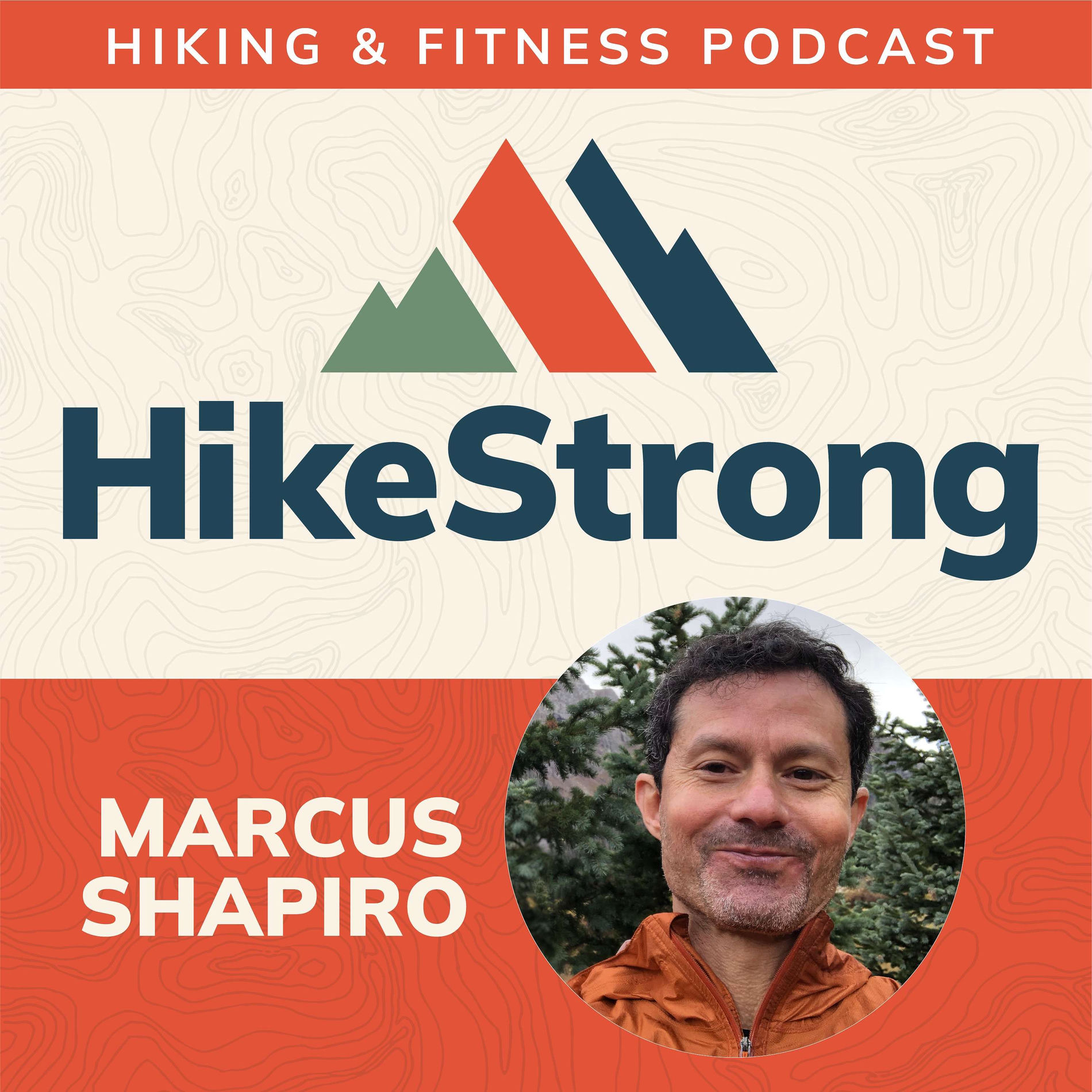 Show cover of HikeStrong Podcast