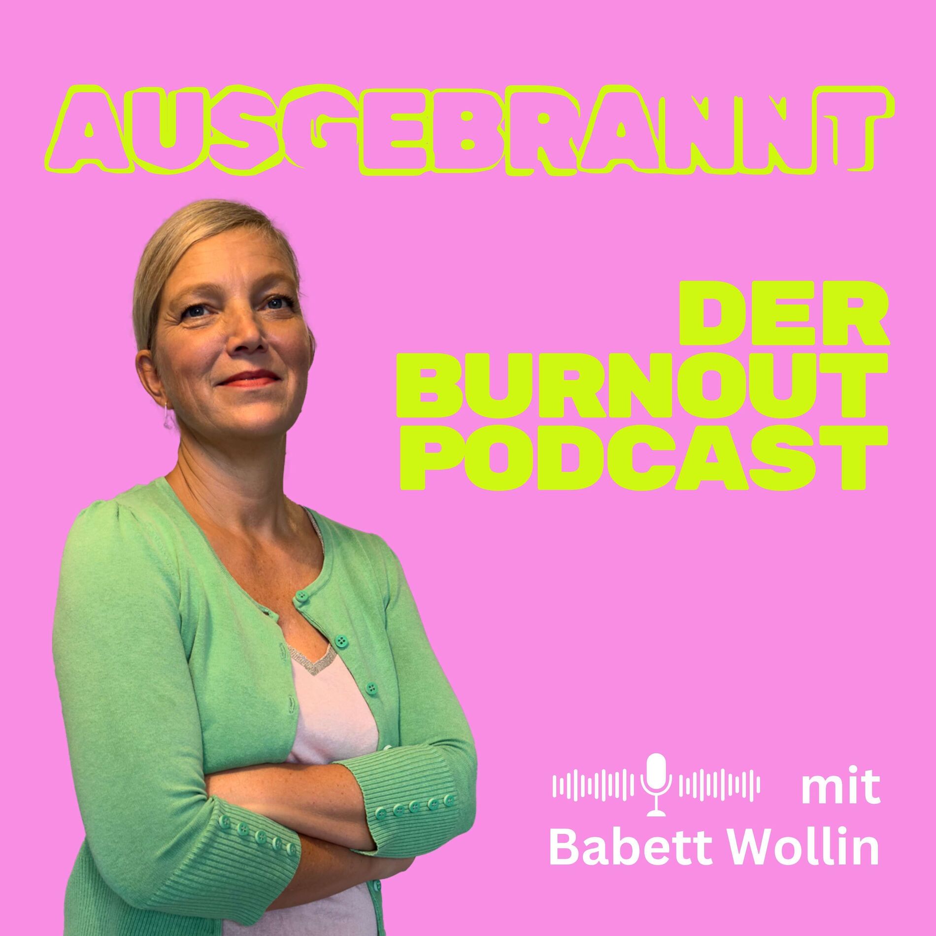 Show cover of Ausgebrannt - Der Burnout Podcast