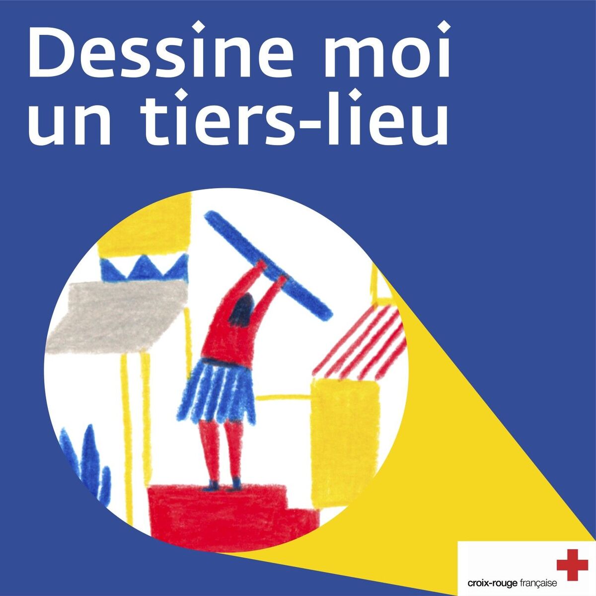Show cover of Dessine-moi un tiers-lieu
