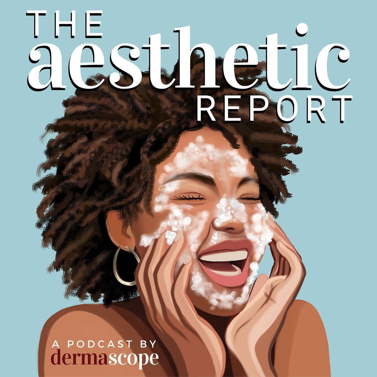 Show cover of The Aesthetic Report