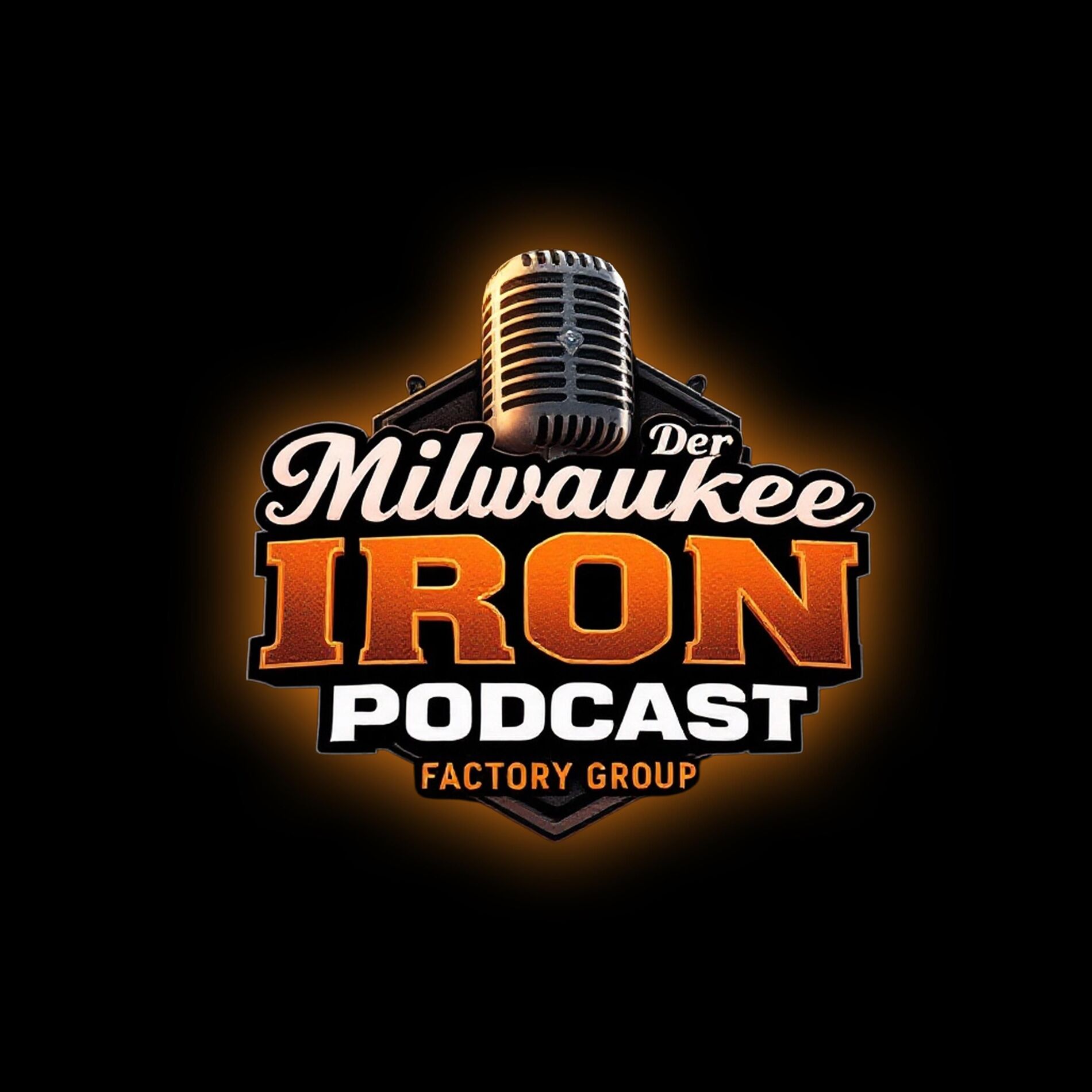 Show cover of Der Milwaukee Iron Podcast