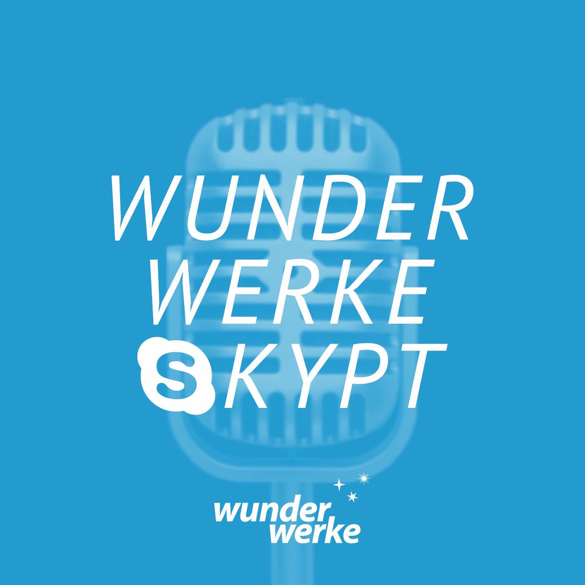 Show cover of Wunderwerke Skypt