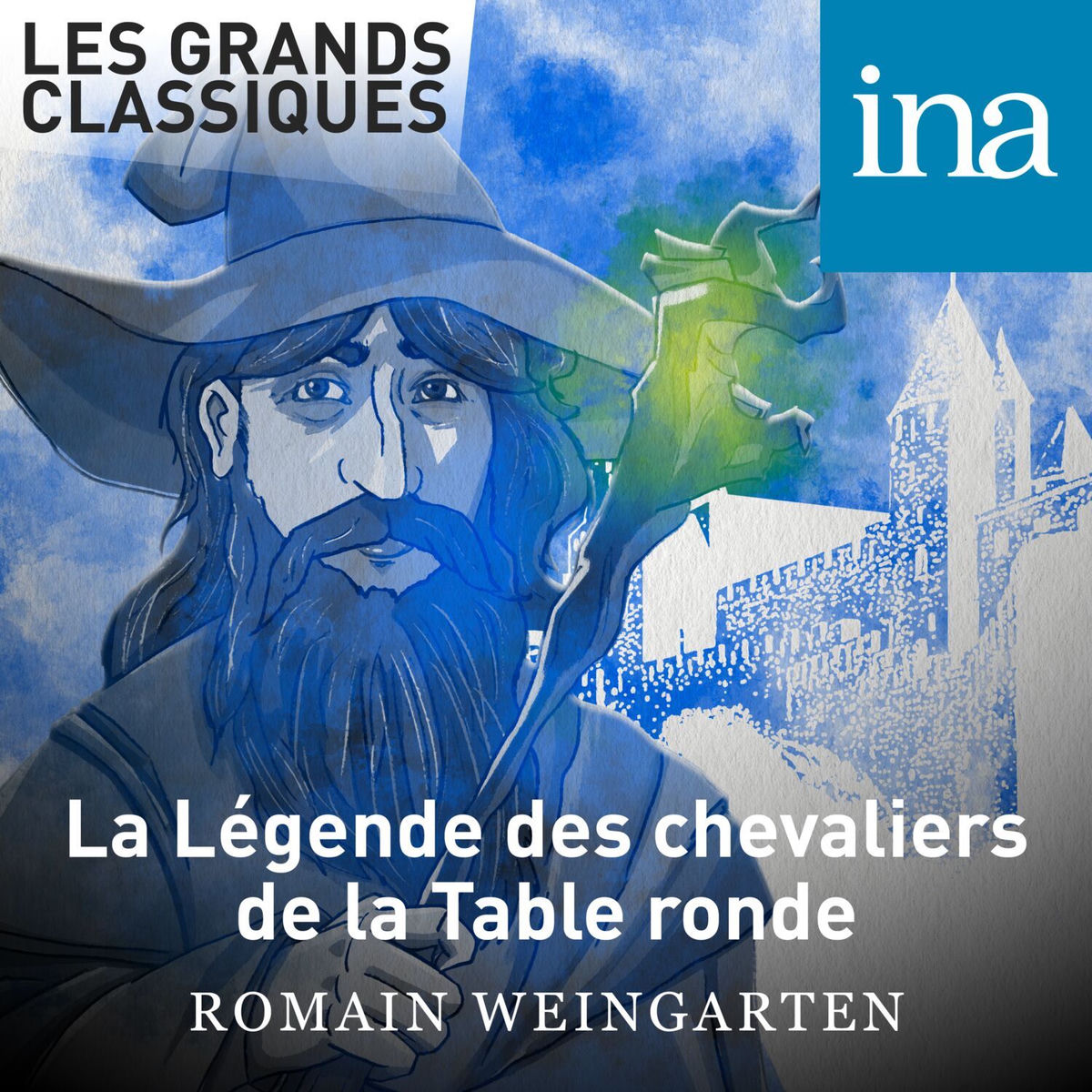 Show cover of La Légende des chevaliers de la Table ronde