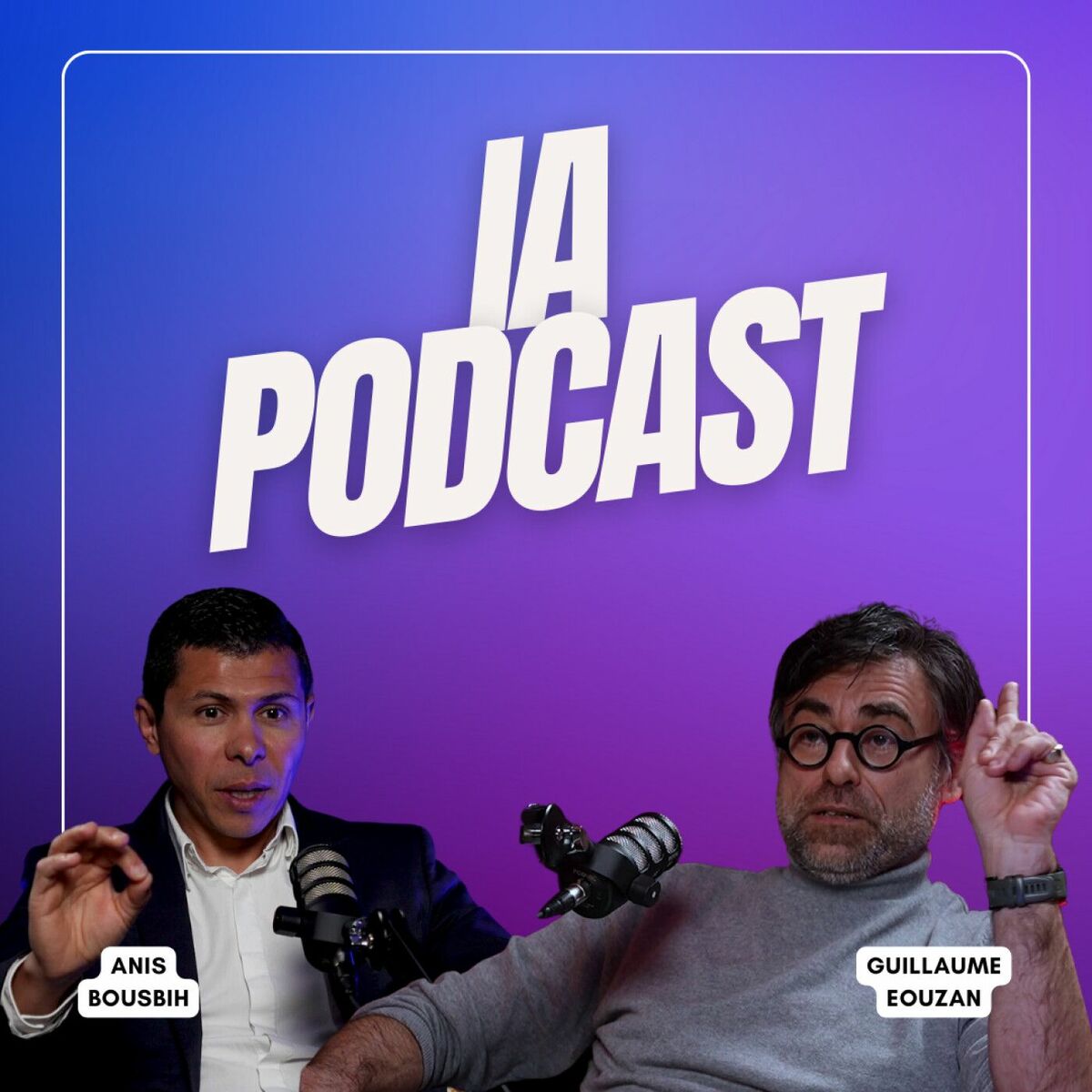 Show cover of IA Podcast