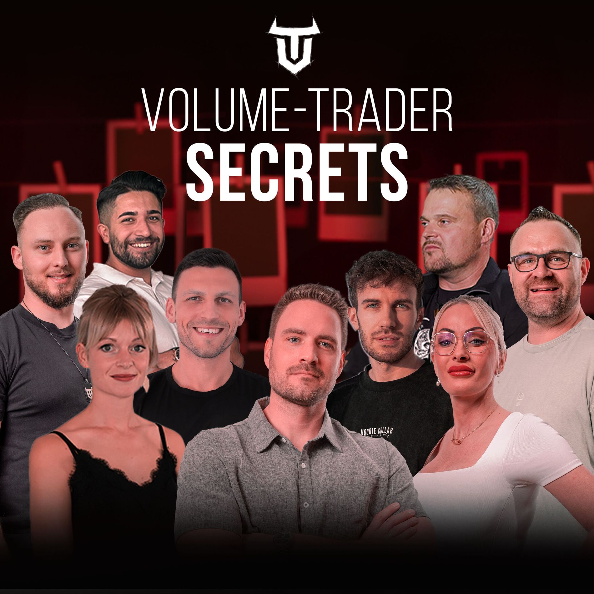Show cover of Volume-Trader Secrets
