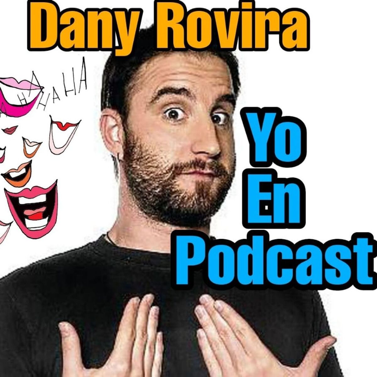 Show cover of Dani Rovira
